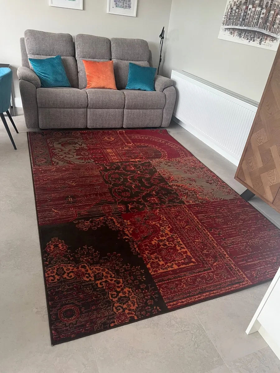 Kukoon brand rug 190 x 280 cm - Image 4