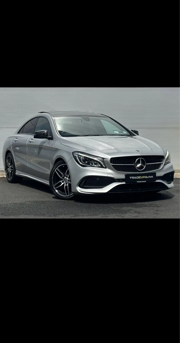 Mercedes CLA 220D AMG Night Edition - Image 1