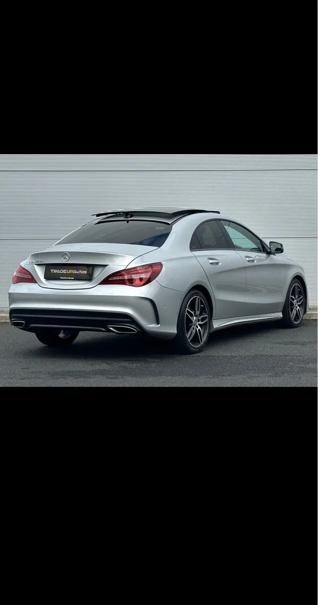 Mercedes CLA 220D AMG Night Edition - Image 4