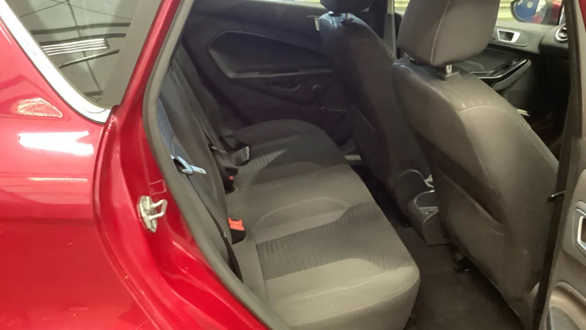 2018 Ford Fiesta ST-LINE 1.0 Petrol - Image 4