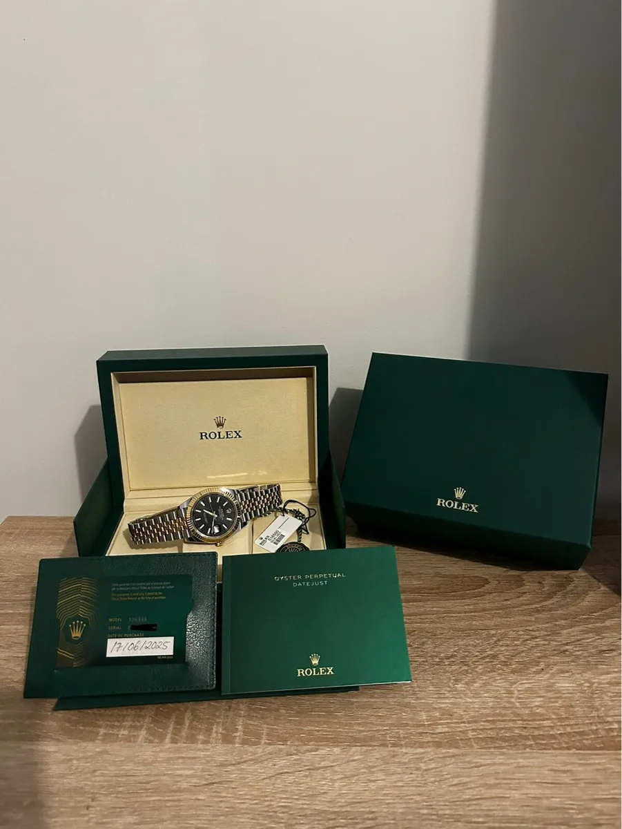 Rolex Datejust 41 - Image 2