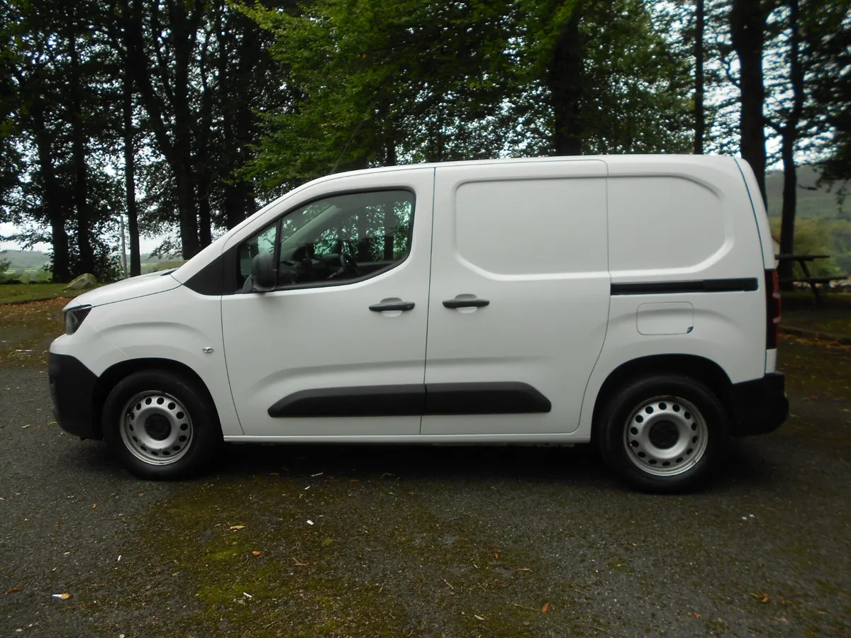 Peugeot Partner 2019 - Image 3