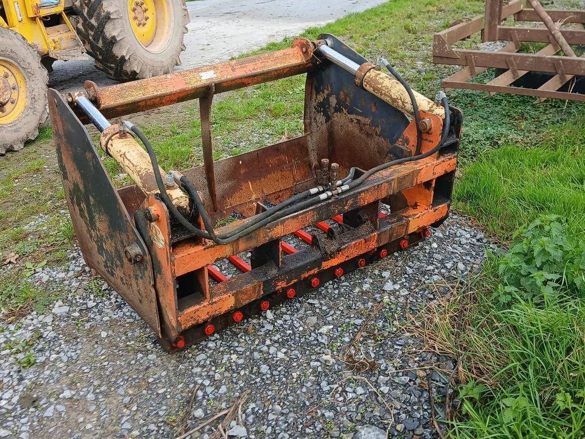 Shear Grab - Image 2