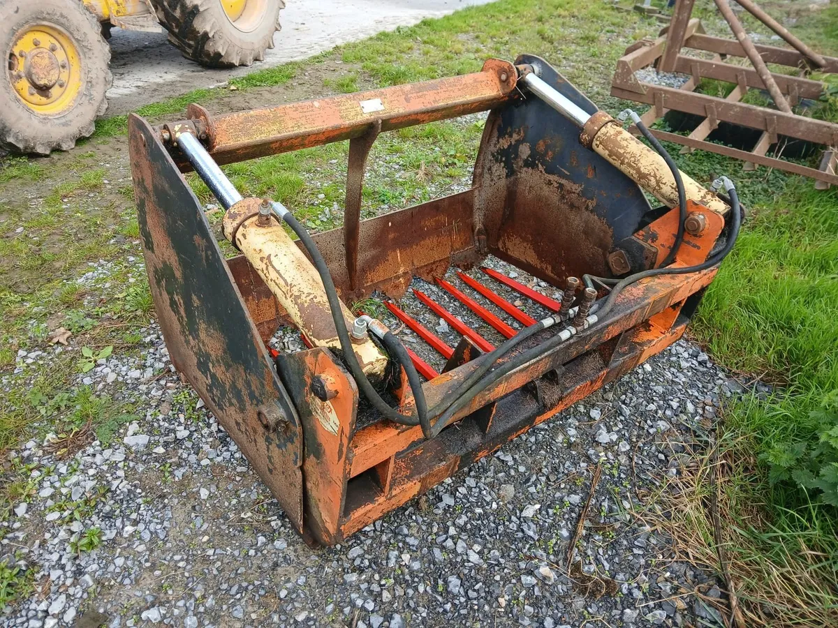 Shear Grab - Image 3