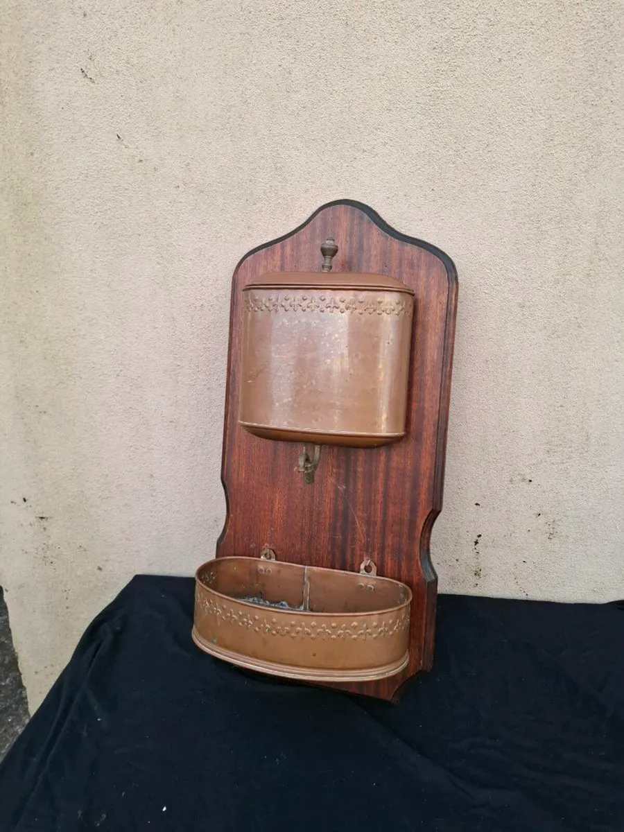 Decorative copper fountain - Image 2