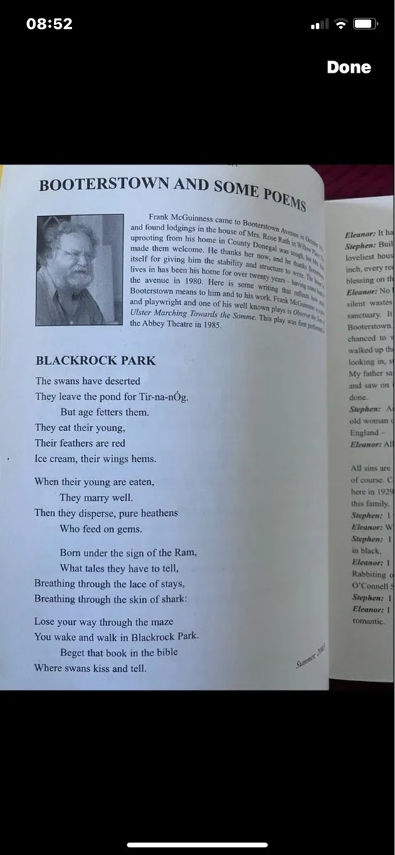 Blackrock Society 2004 - Image 4