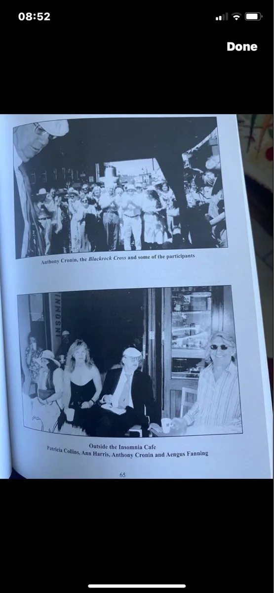 Blackrock Society 2004 - Image 1