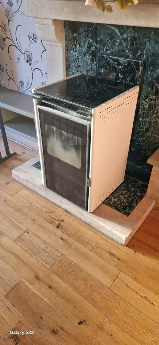 Stove pellet - Image 1