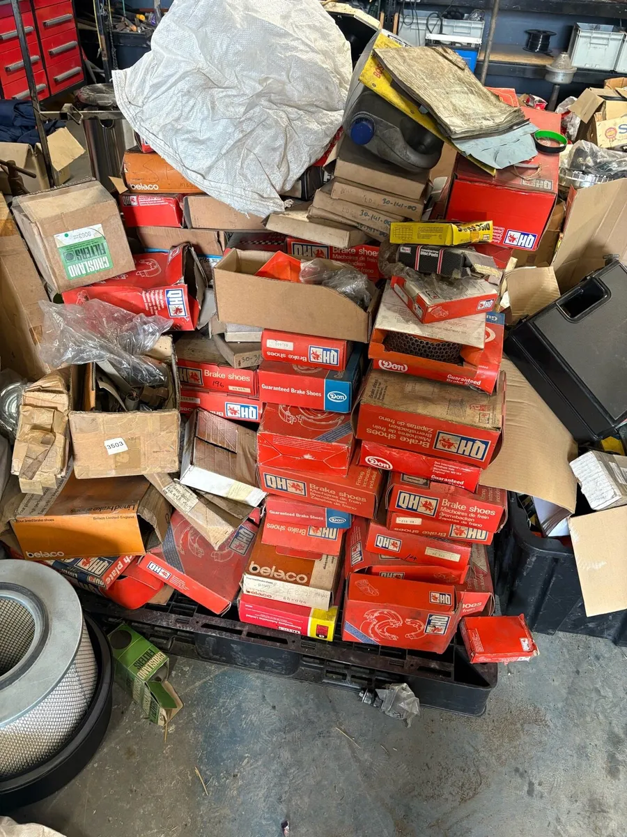 Shocks & Brake Shoes - Image 2