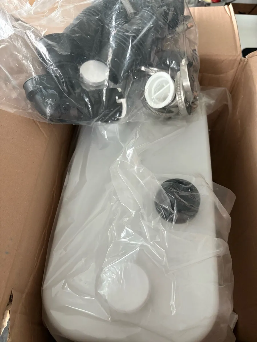 Sanispeed water pump - Image 2