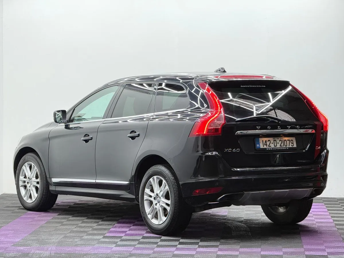 2014 Volvo XC60 2.0D, Automatic, New NCT - Image 4