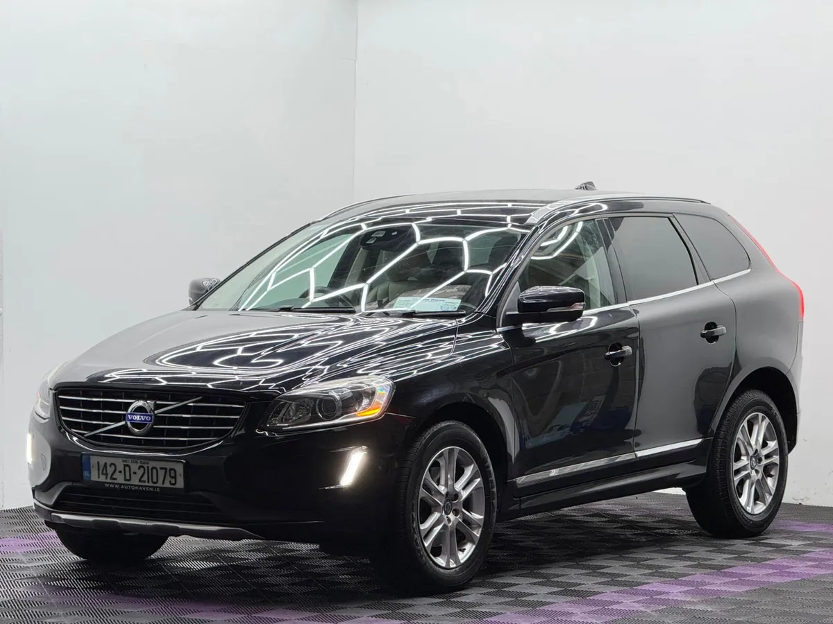 2014 Volvo XC60 2.0D, Automatic, New NCT - Image 3