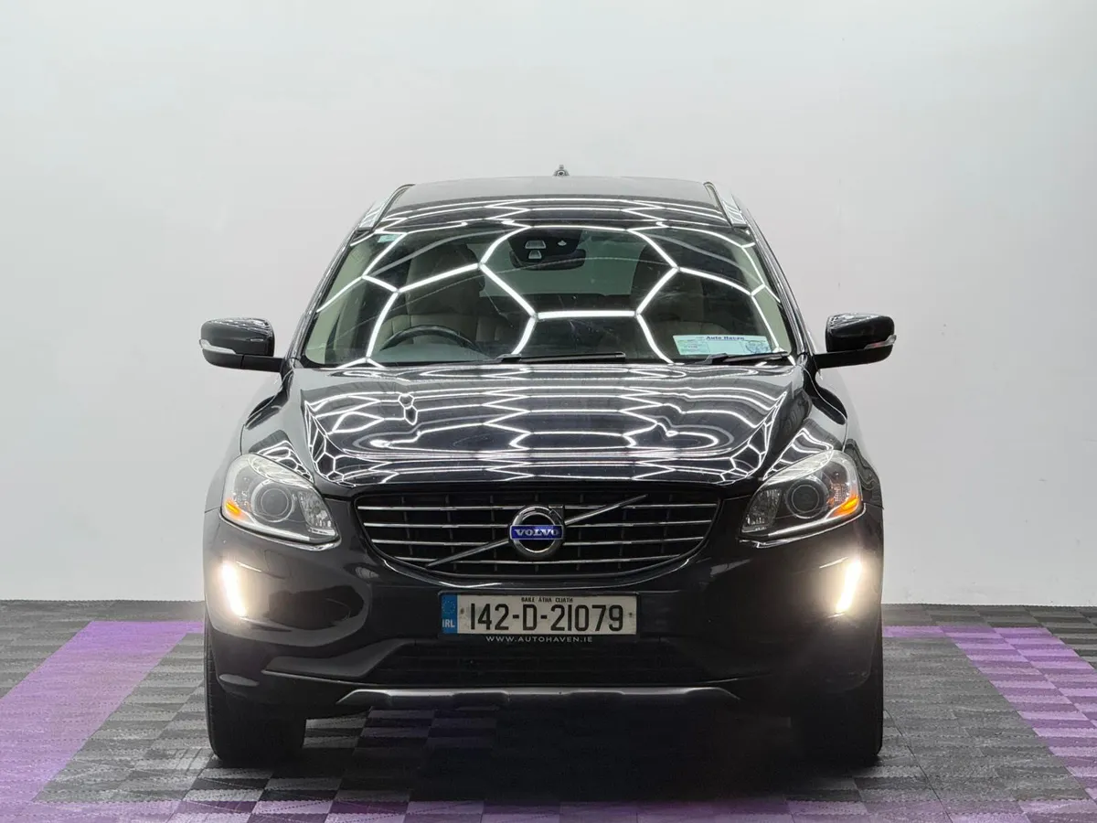 2014 Volvo XC60 2.0D, Automatic, New NCT - Image 2