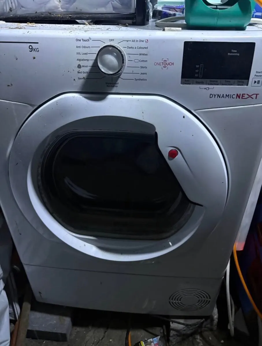 Dryer Machine - Image 1