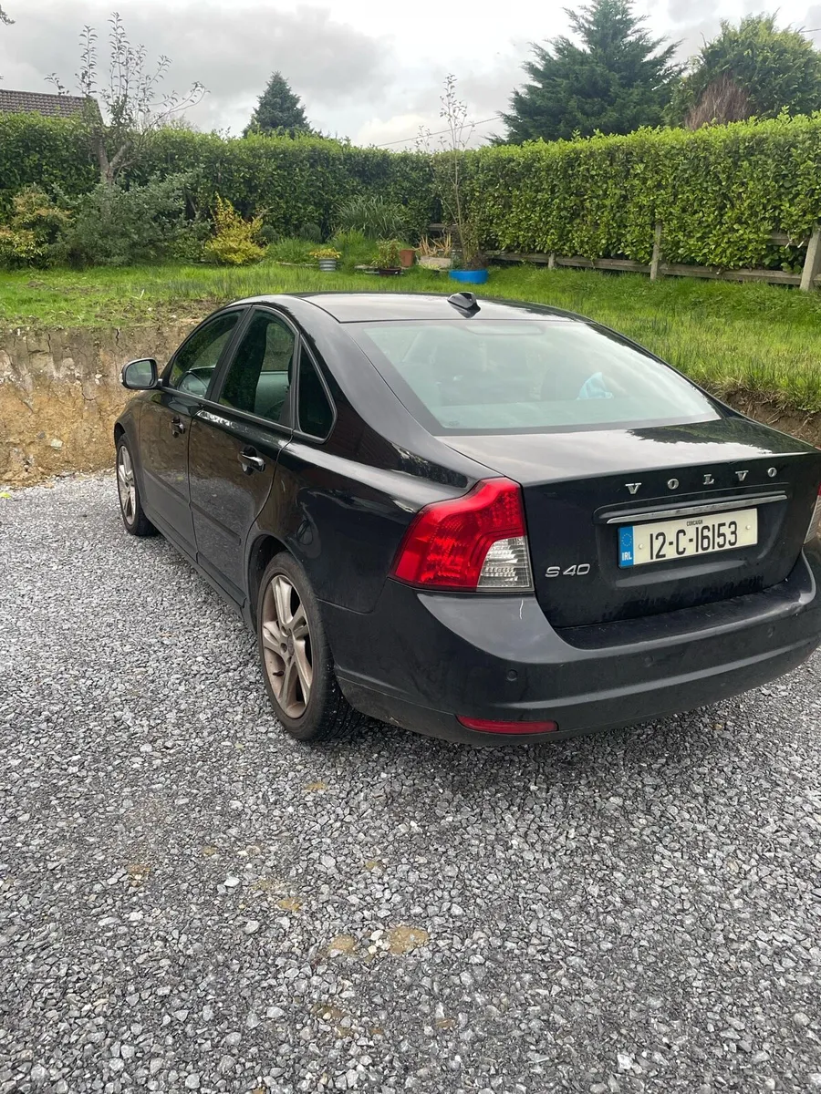 Volvo S40 (read add) - Image 4