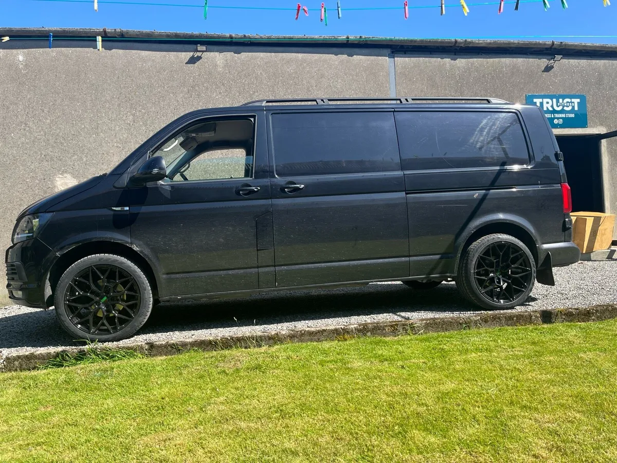 2018 T6 Highline Timing Belt plus vat - Image 1