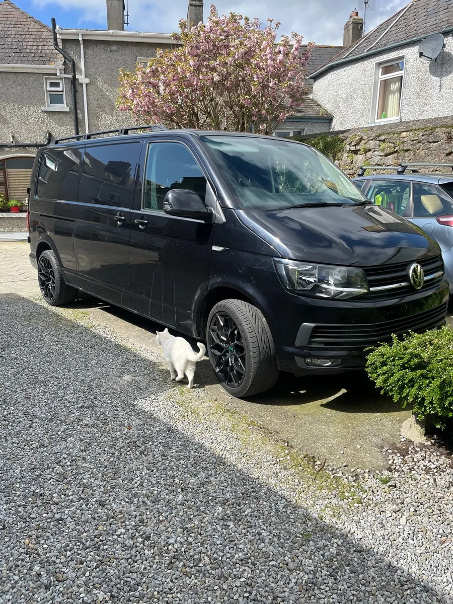 2018 T6 Highline Timing Belt plus vat - Image 2