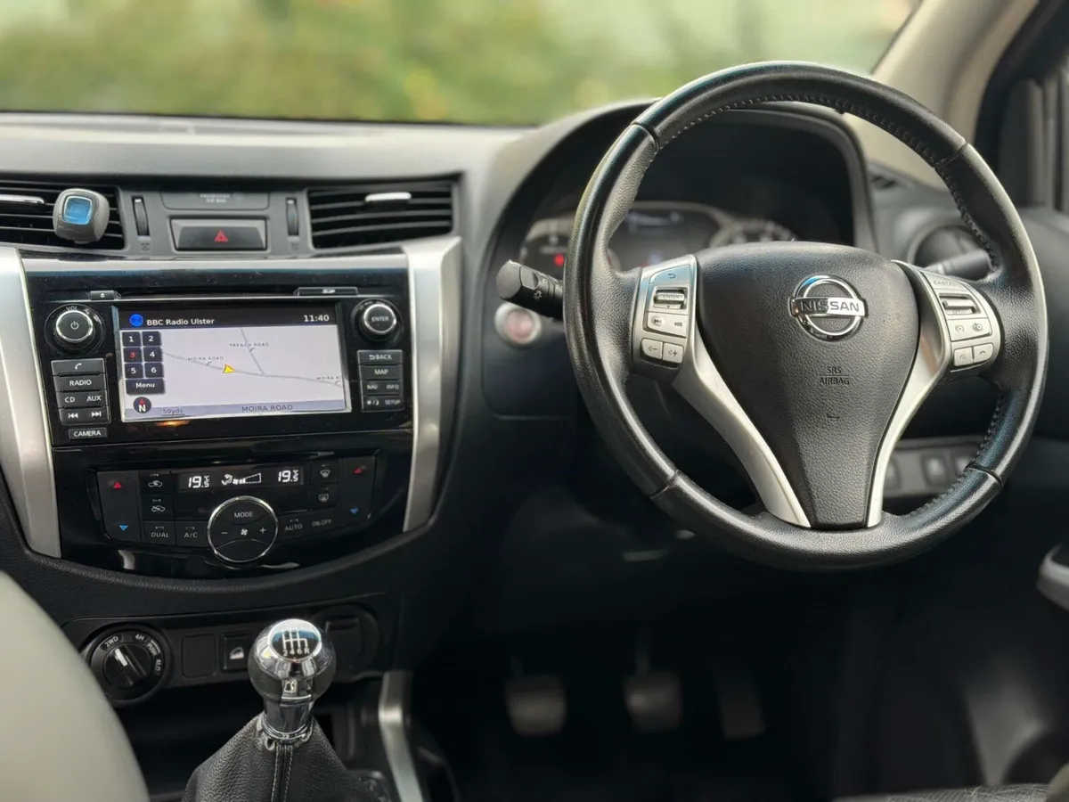 Nissan Navara 2016, NO VAT, MANUAL, NI VEHICLE - Image 3