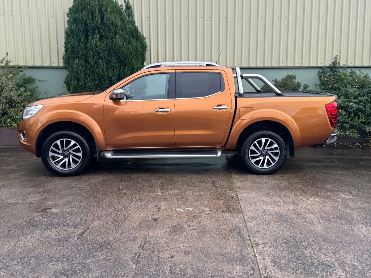 Nissan Navara 2016, NO VAT, MANUAL, NI VEHICLE - Image 4