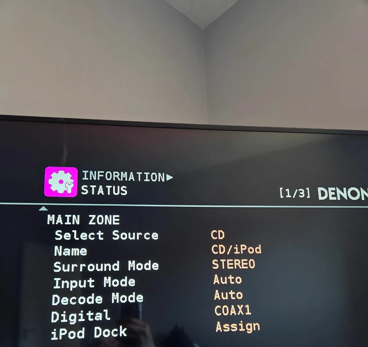 DENON.avr.radio - Image 1