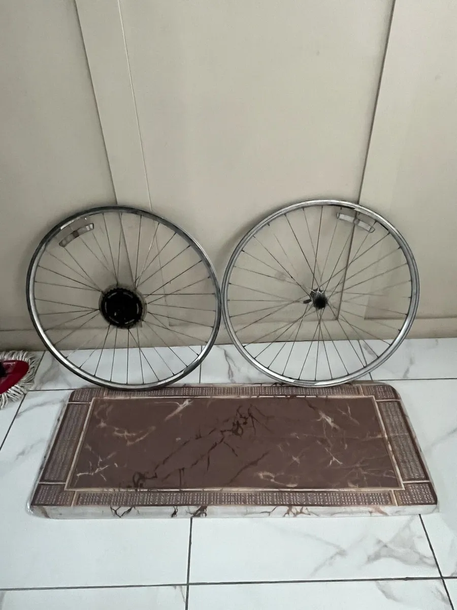 Bike wheels for sale - Image 3
