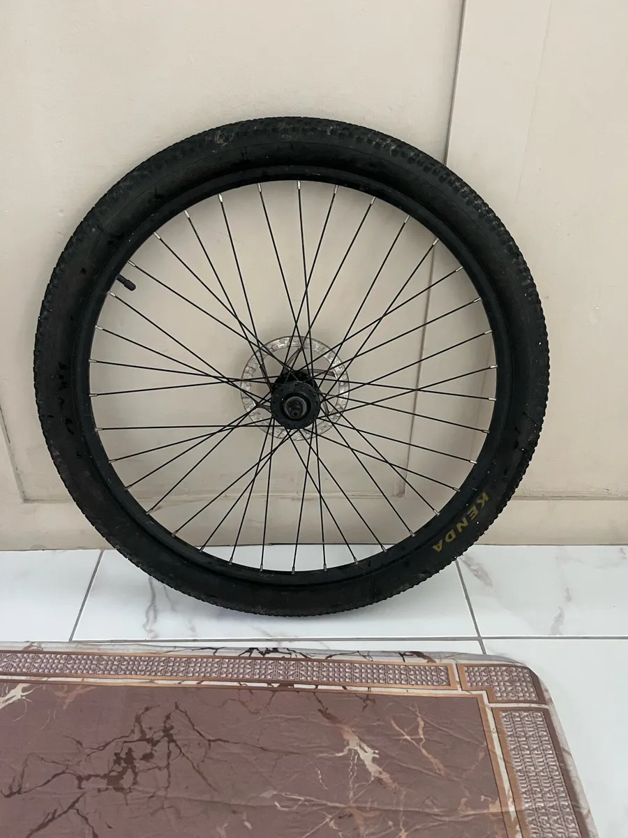 Bike wheels for sale - Image 4