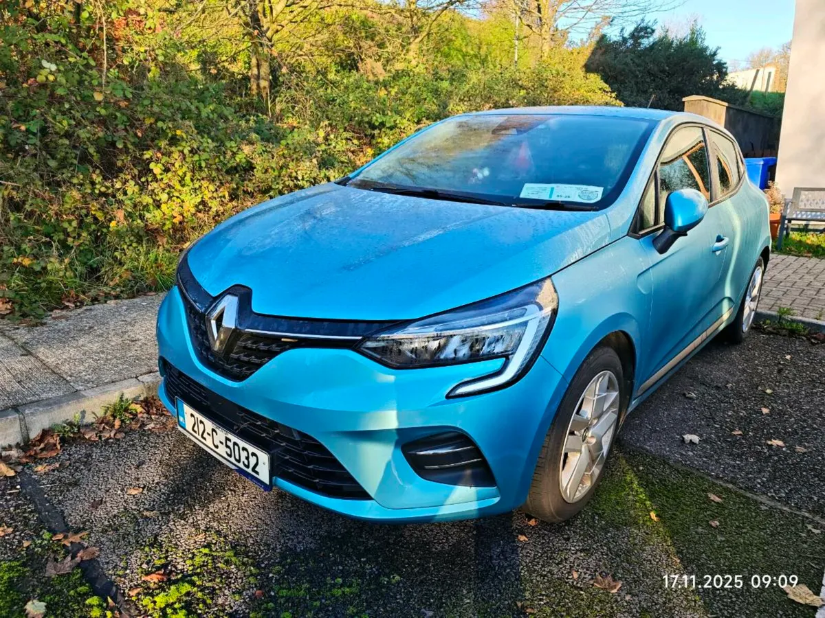 Renault Clio - Image 1