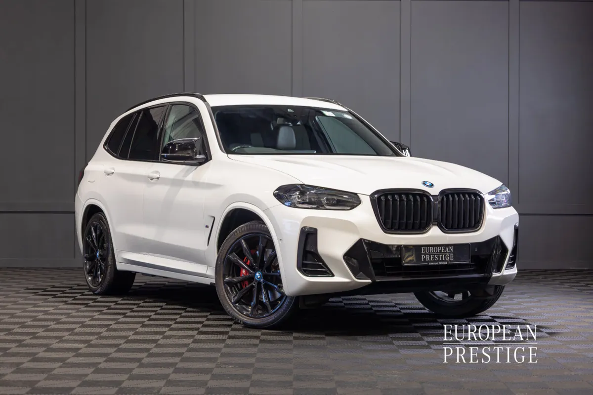 2023 BMW X3 X-Drive 30e M-Sport - Image 1