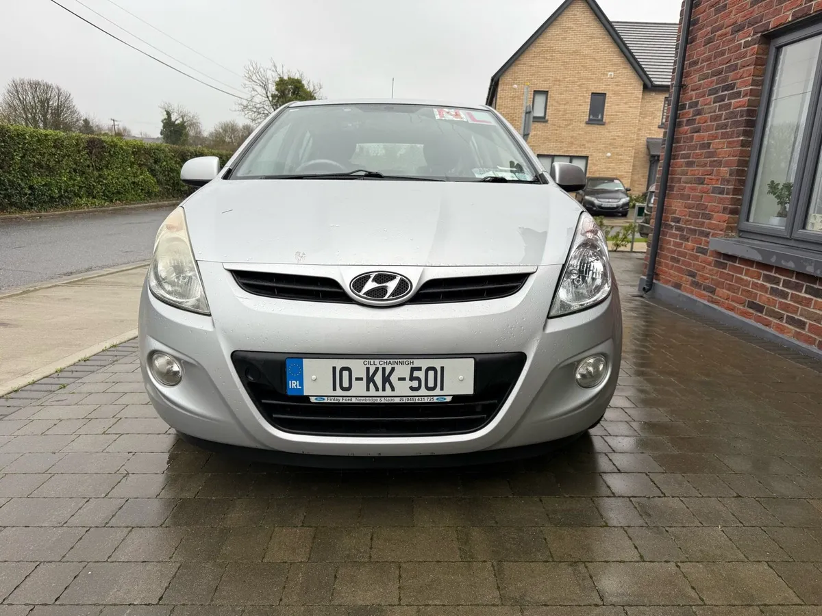 Hyundai i20 - Image 1