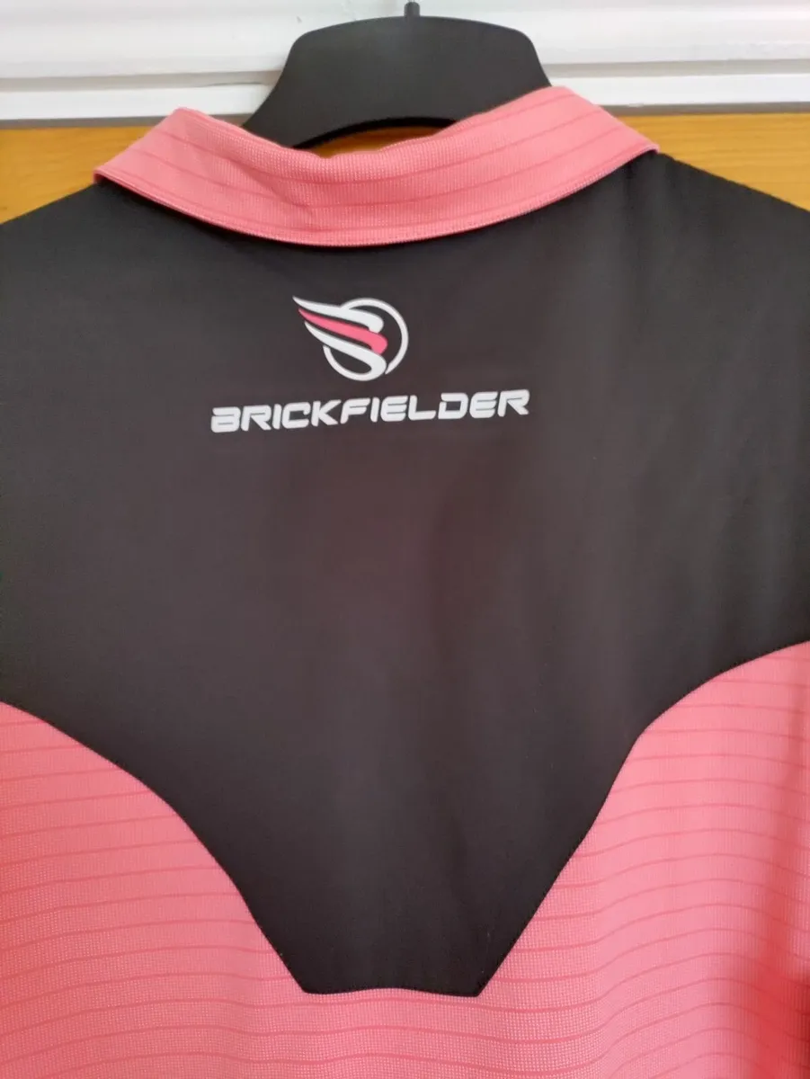 Brickfielder Golf shirt XL - Image 1