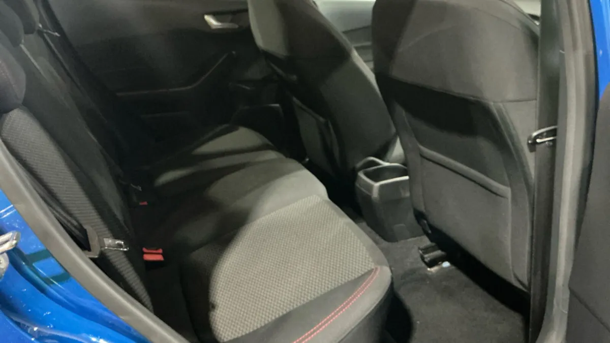 2019 Ford Fiesta ST-LINE 1.0 Petrol - Image 4