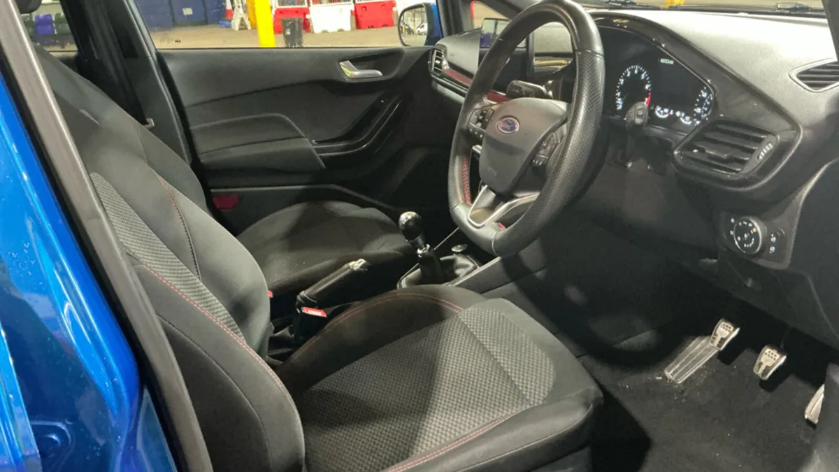 2019 Ford Fiesta ST-LINE 1.0 Petrol - Image 3