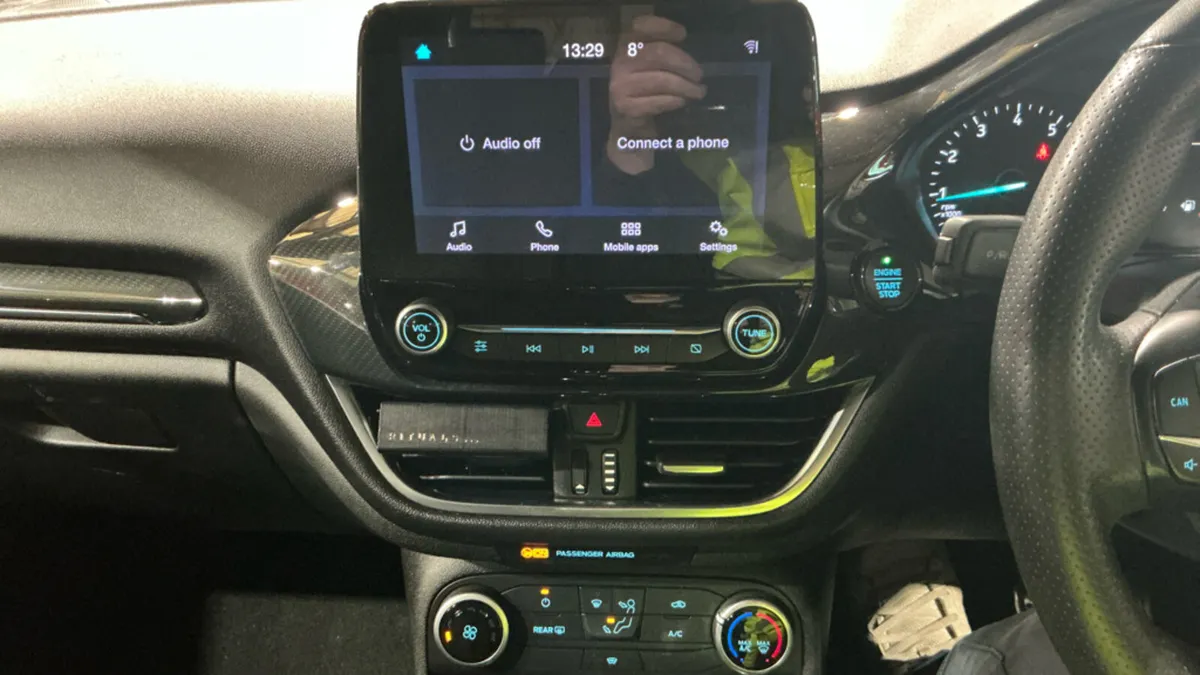 2019 Ford Fiesta ST-LINE 1.0 Petrol - Image 2