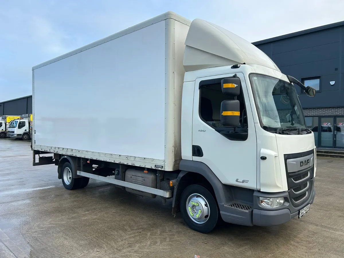 October 2020 DAF LF 45 150 7.5T - Image 1
