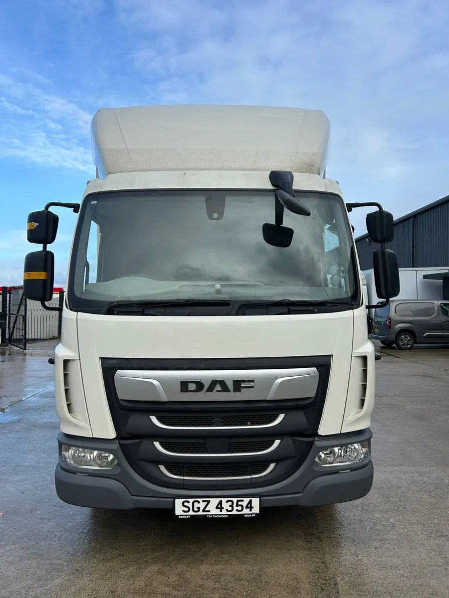 October 2020 DAF LF 45 150 7.5T - Image 2