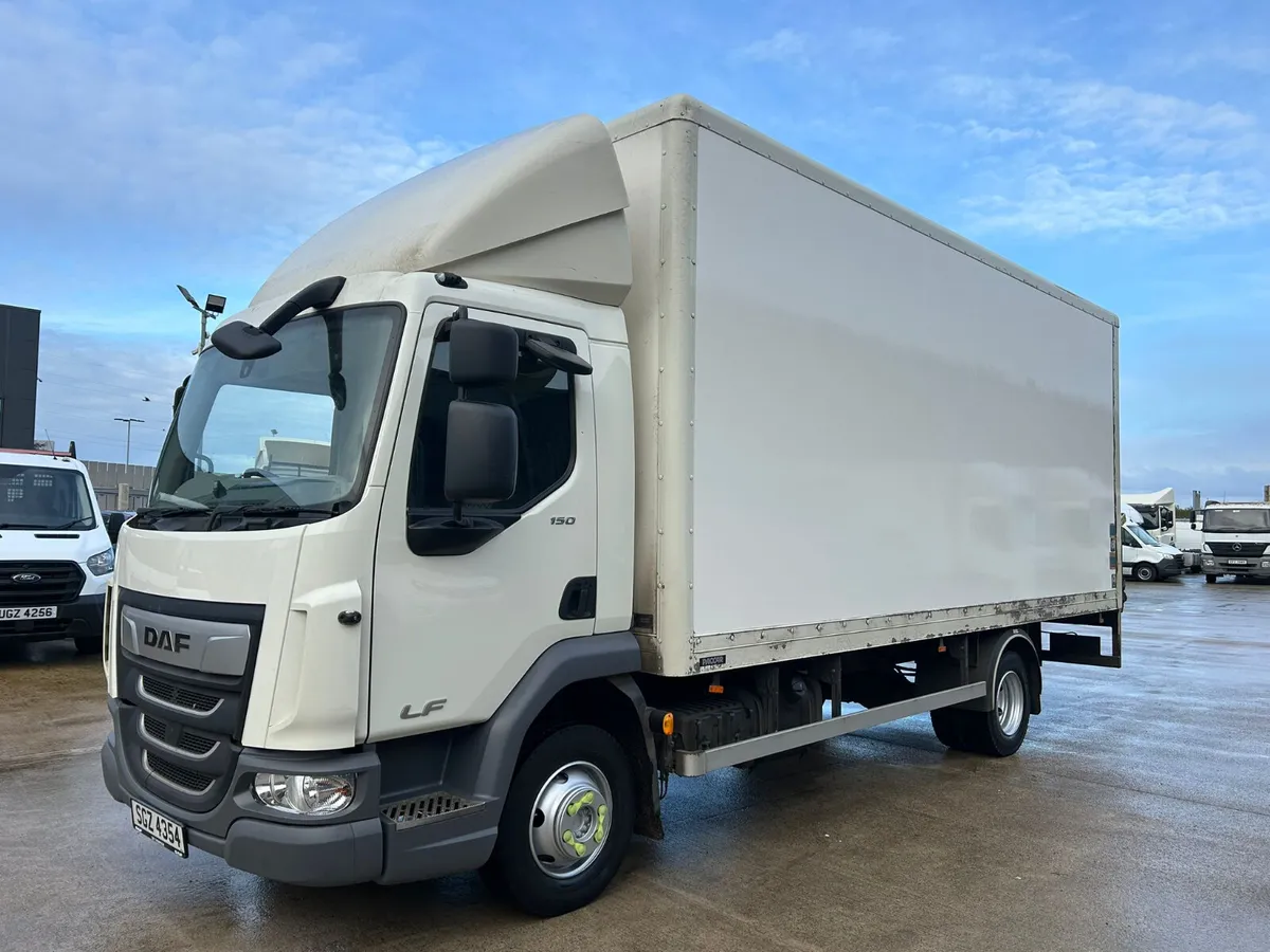 October 2020 DAF LF 45 150 7.5T - Image 3