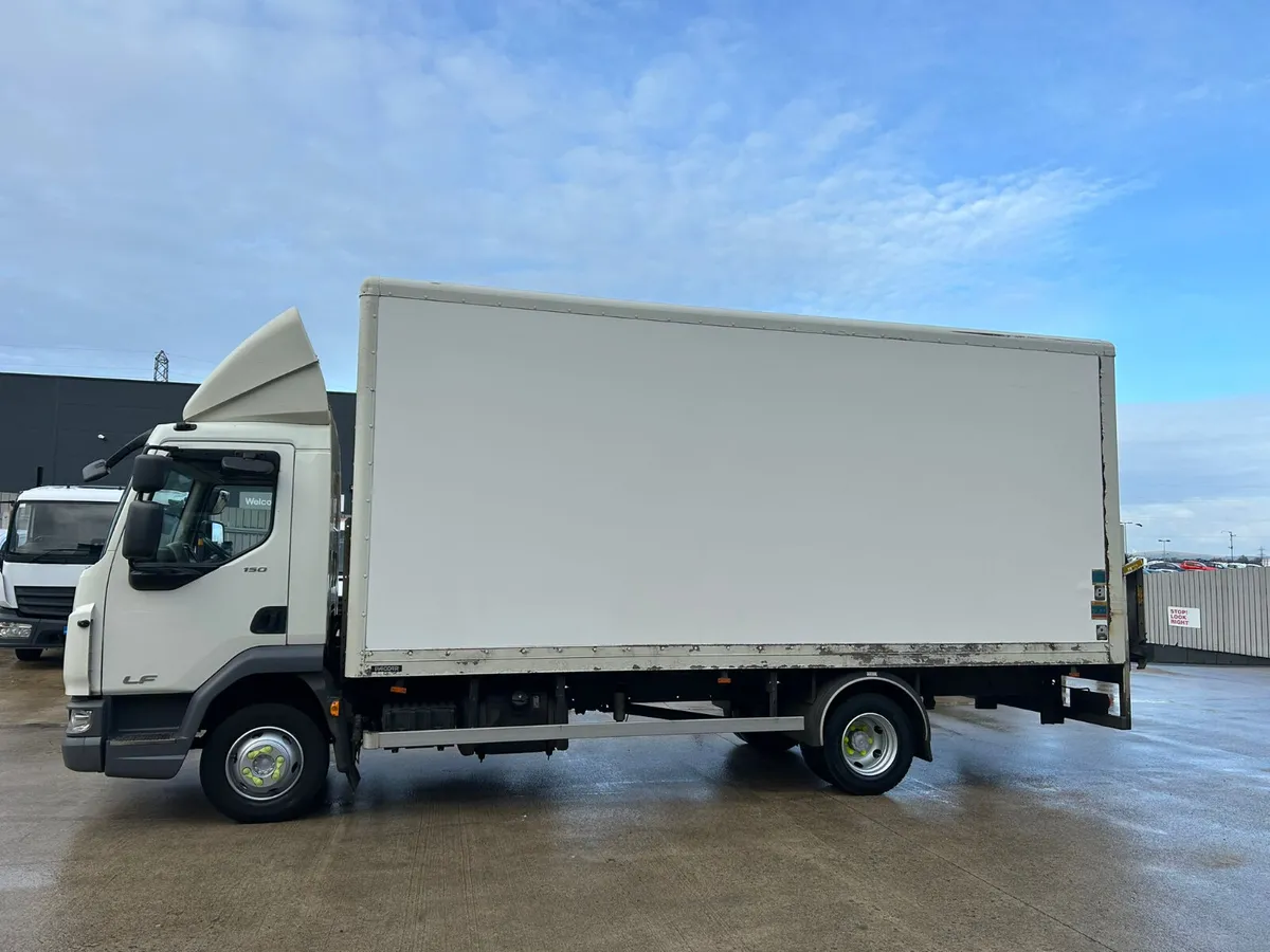 October 2020 DAF LF 45 150 7.5T - Image 4