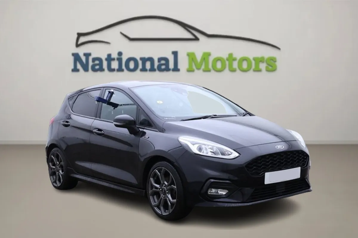 2020 Ford Fiesta ST-LINE 1.0 Petrol - Image 1
