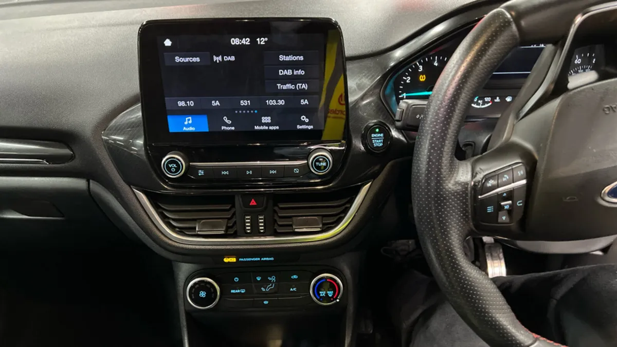 2020 Ford Fiesta ST-LINE 1.0 Petrol - Image 2