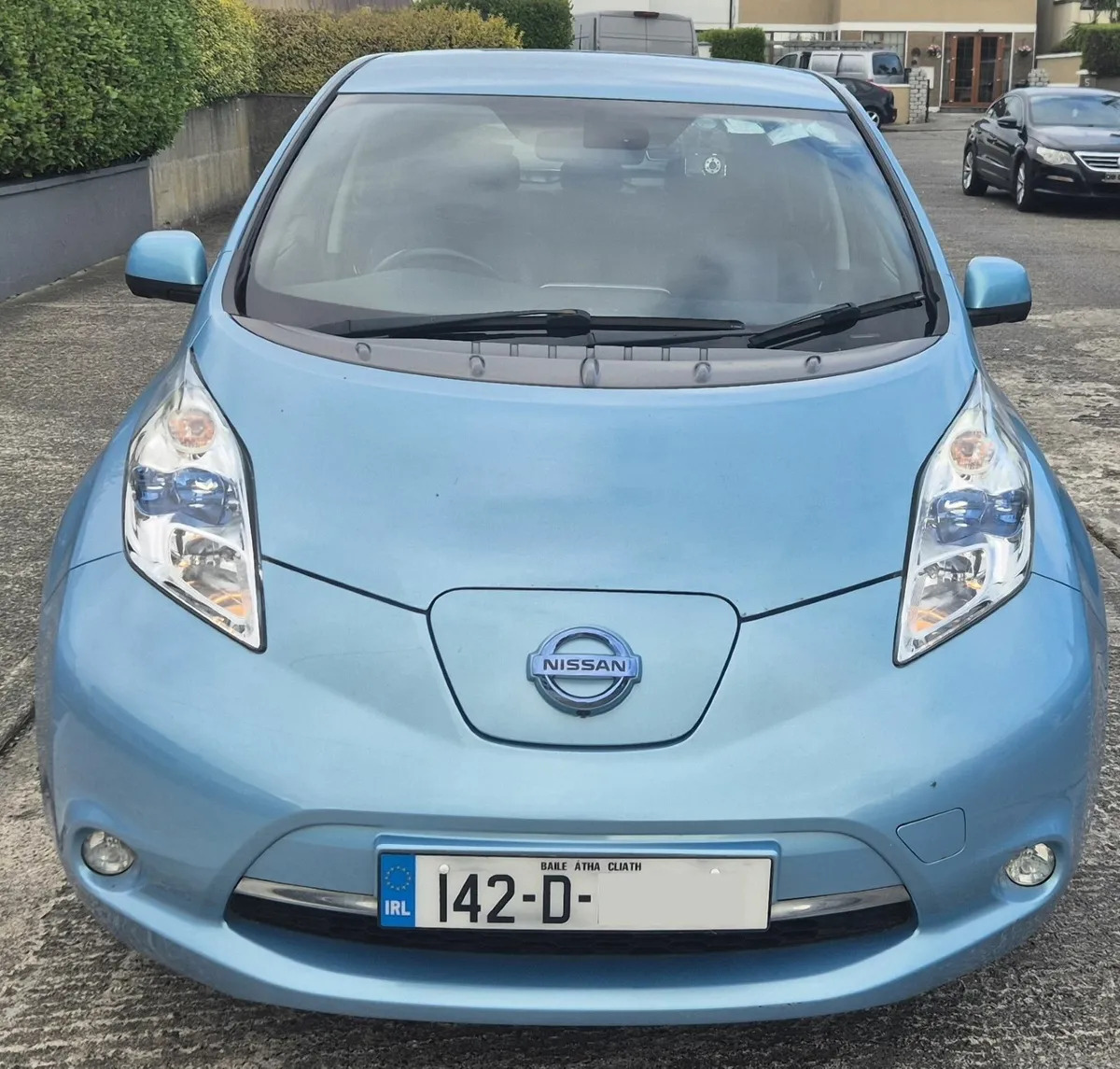 Depoist Taken - Nissan Leaf 2014, Top Spec - Image 1