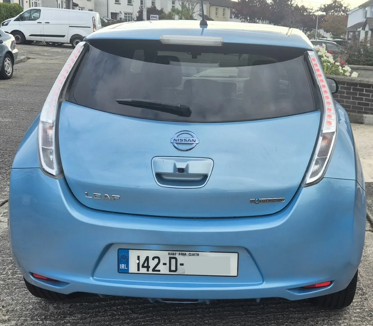 Depoist Taken - Nissan Leaf 2014, Top Spec - Image 2