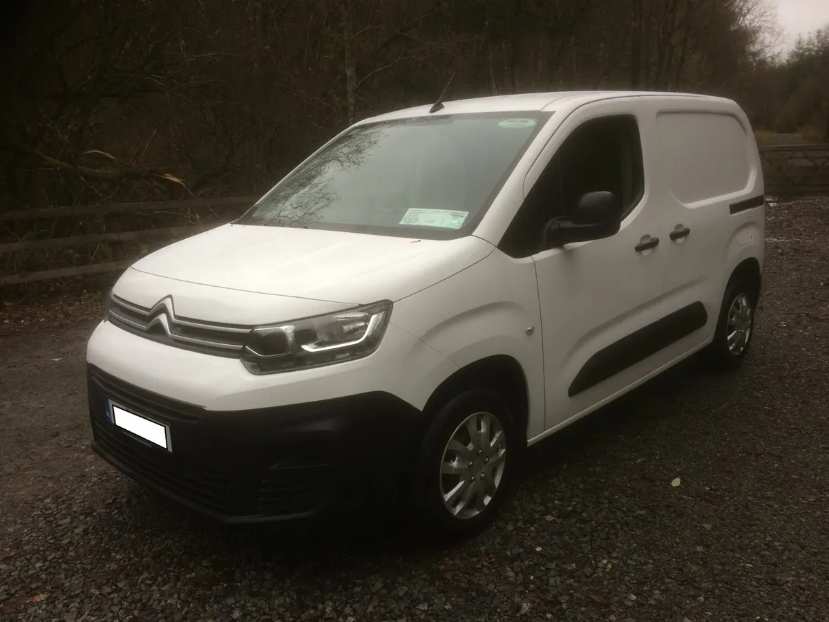 Citroen Berlingo 2021 - Image 3