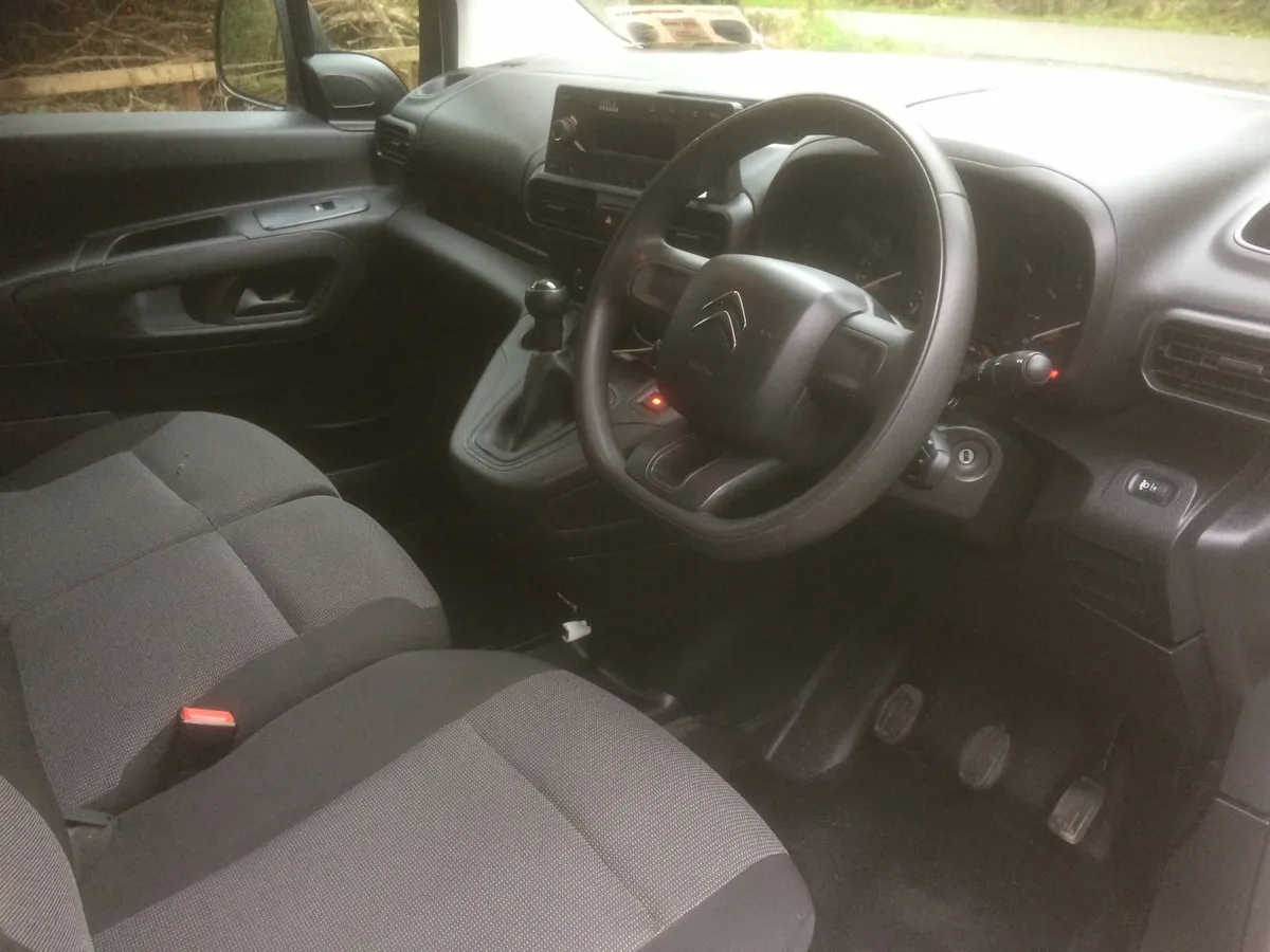 Citroen Berlingo 2021 - Image 4