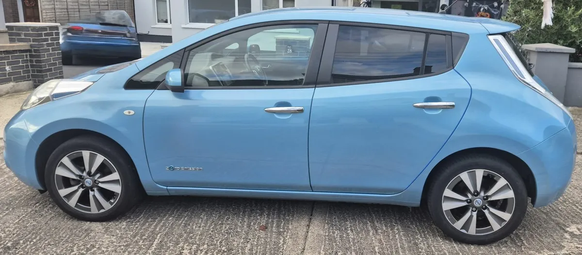 Depoist Taken - Nissan Leaf 2014, Top Spec - Image 3