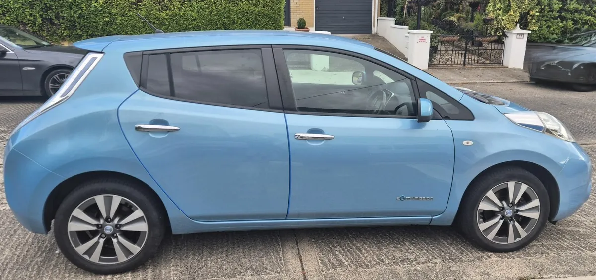 Depoist Taken - Nissan Leaf 2014, Top Spec - Image 4