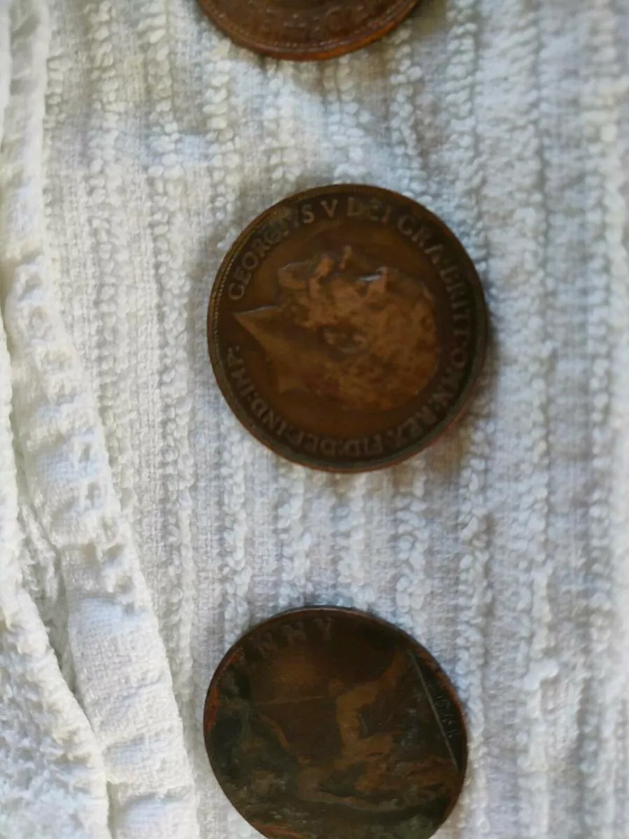 Old Coins - Image 3
