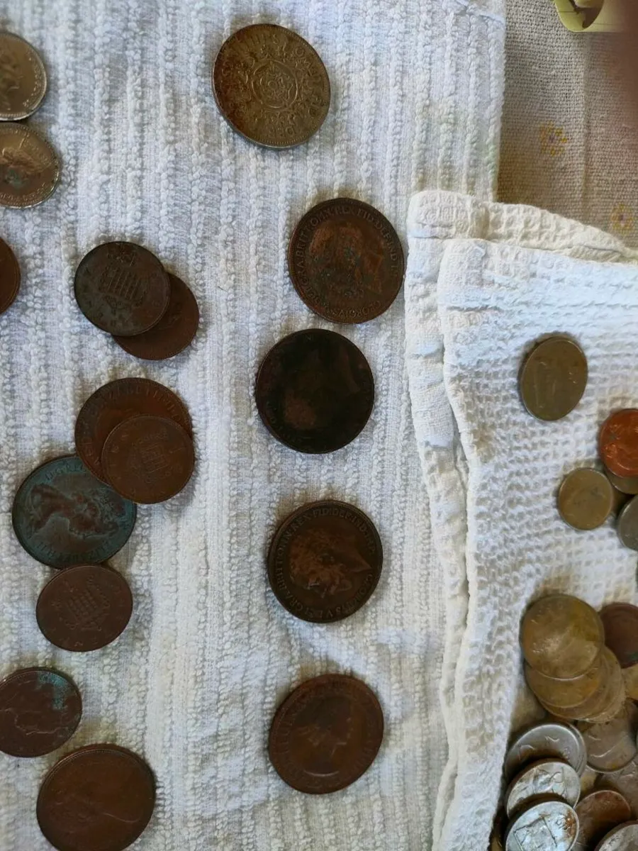 Old Coins - Image 4