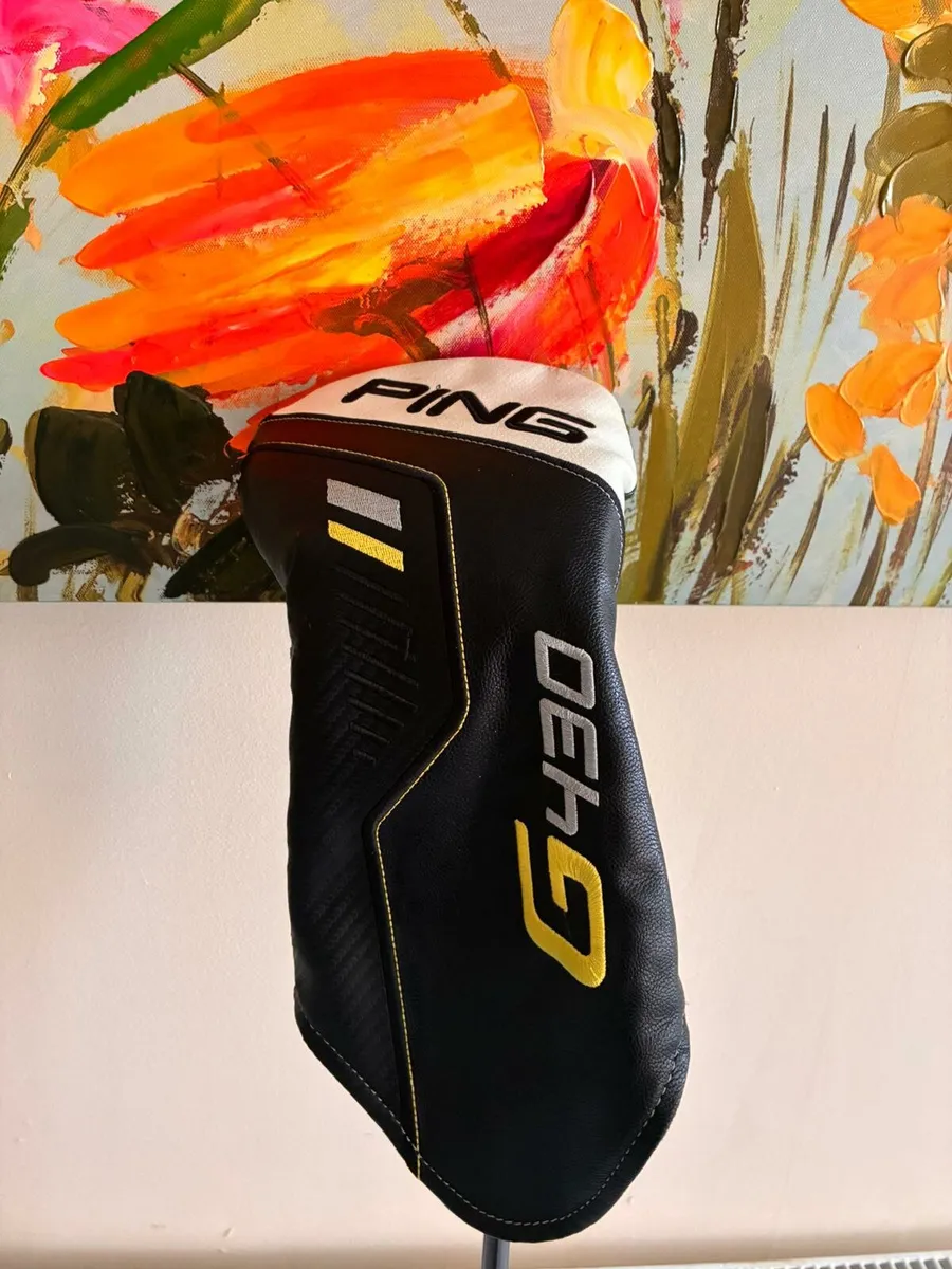 Ping G430 Max Driver 10k - Image 2