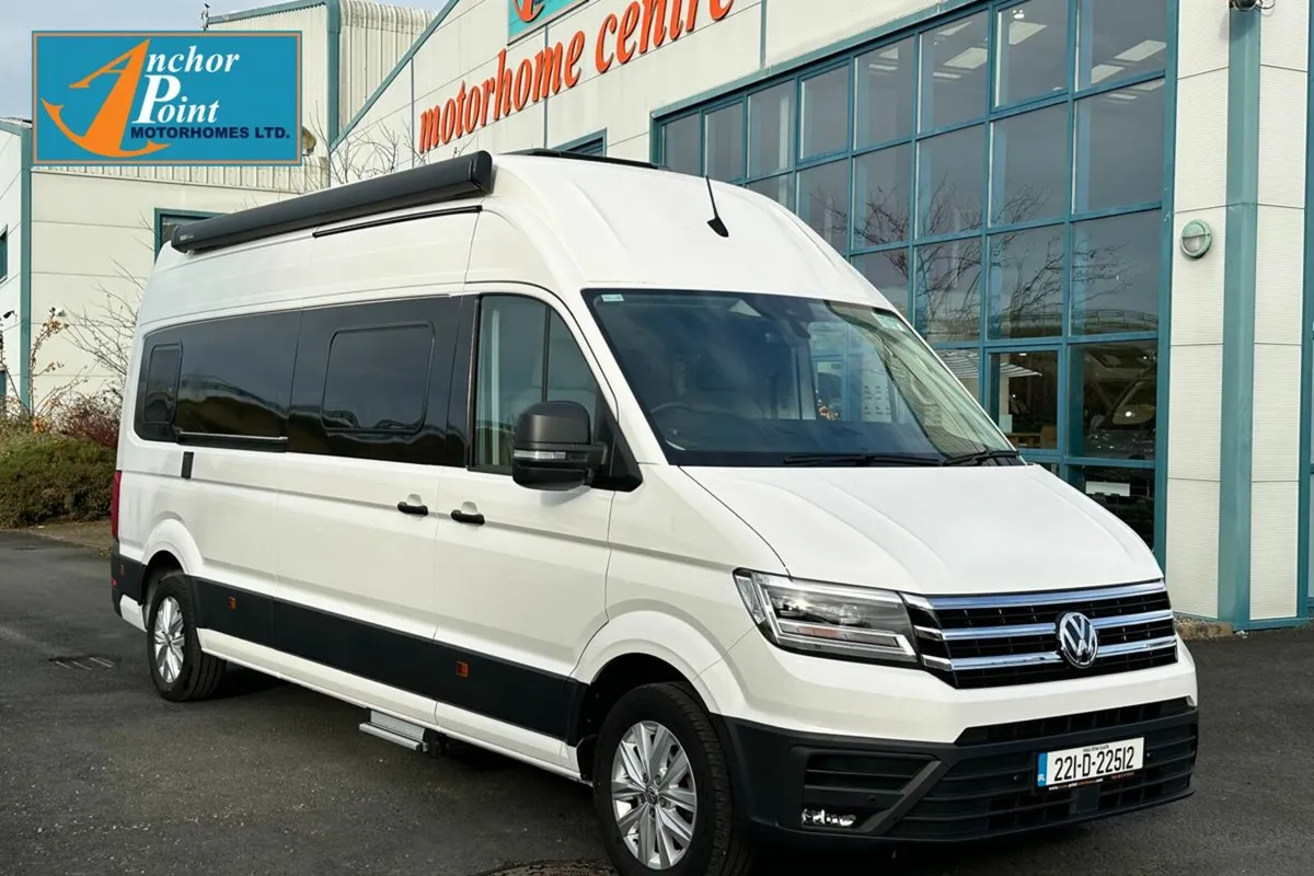 VW Grand California 680 2022 Automatic - Image 1