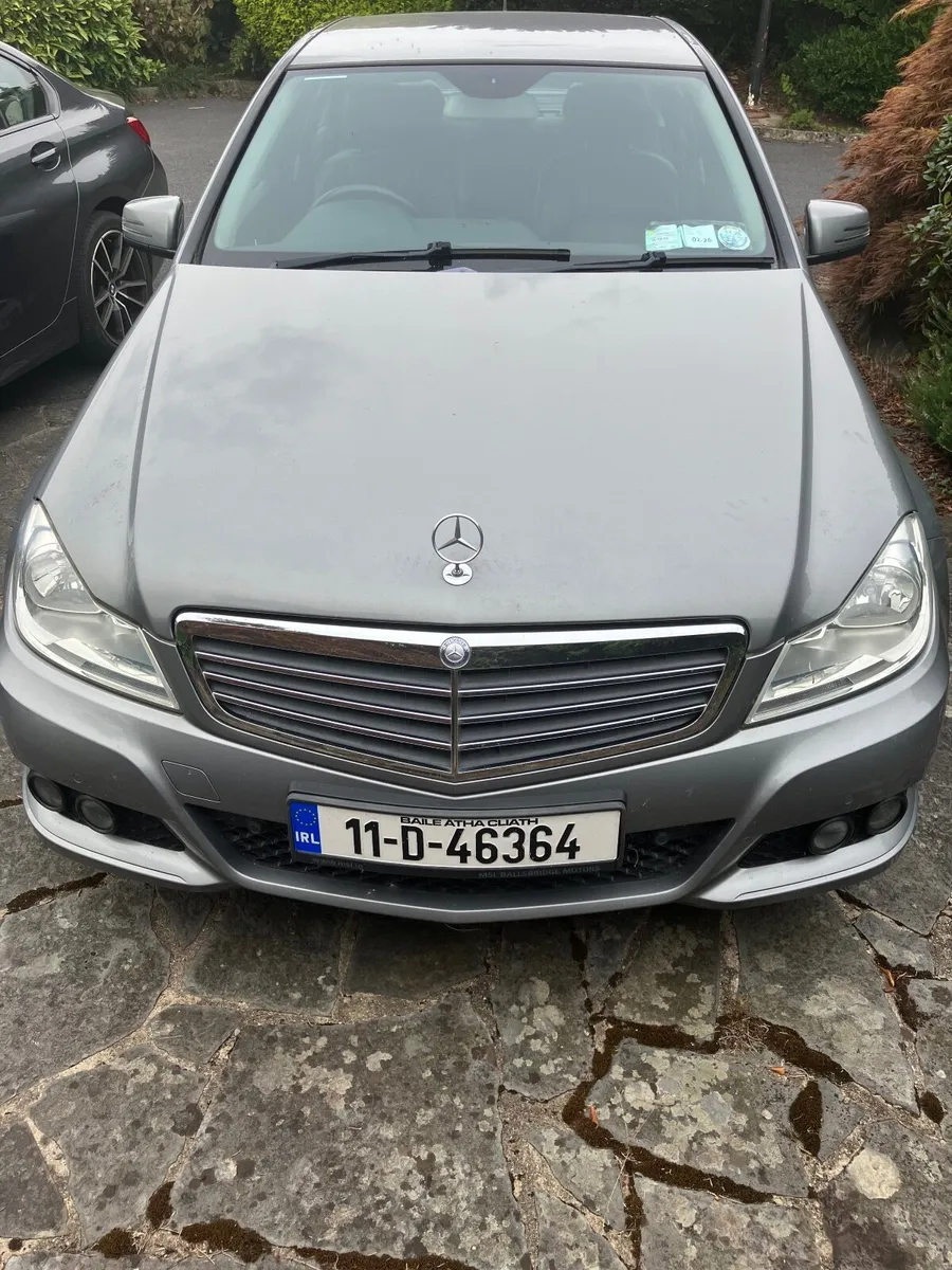 Mercedes-Benz C-Class 2011 - Image 1